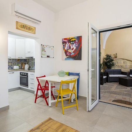 Il Ficus - Holidays Home Мазара-дель-Валло Экстерьер фото