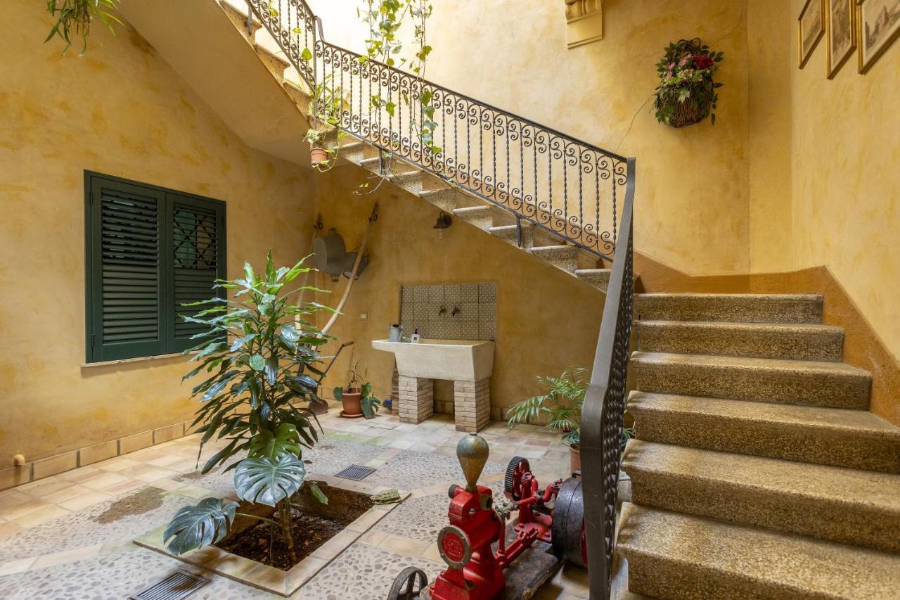 Il Ficus - Holidays Home Мазара-дель-Валло Экстерьер фото