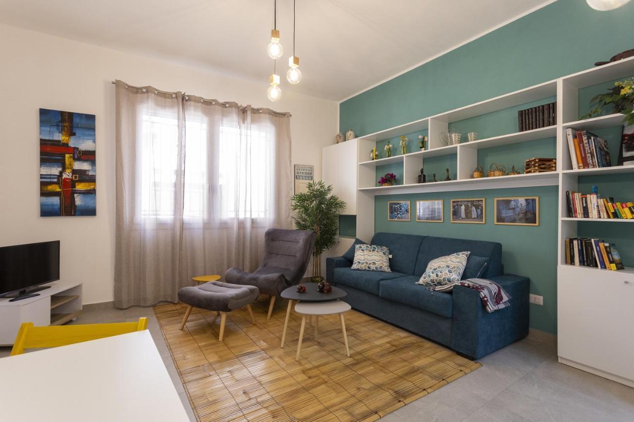 Il Ficus - Holidays Home Мазара-дель-Валло Экстерьер фото