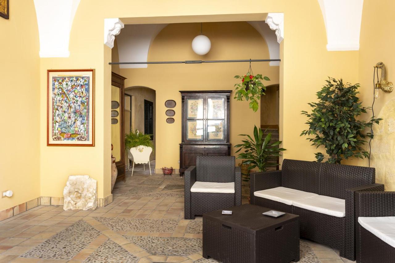 Il Ficus - Holidays Home Мазара-дель-Валло Экстерьер фото